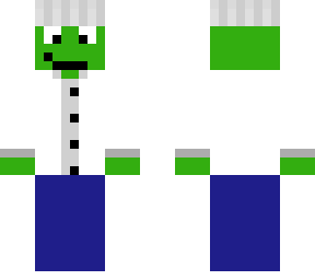 chef thing i goose