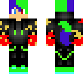colorful dex