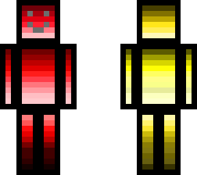 colourful dude
