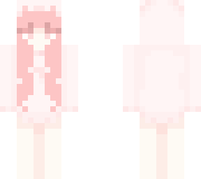 colours as children~pink~girl~