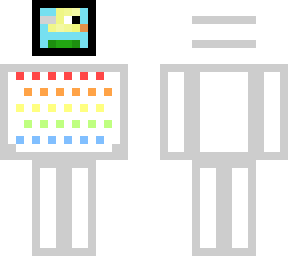 computer man