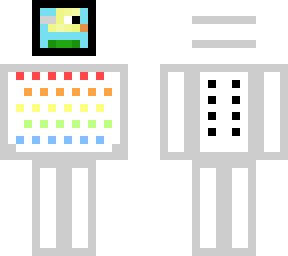 computer man