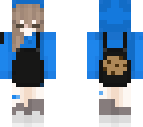 cookie girl