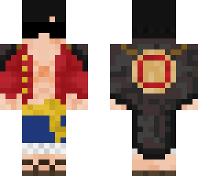 cool luffy