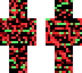 corruption: severe