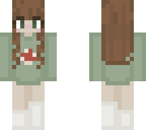 cottage elf girl