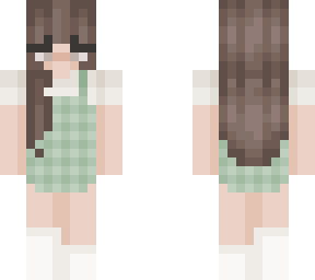 cottagecore girl