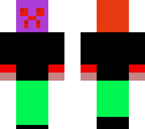 creeper man