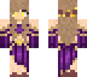 crystal girl