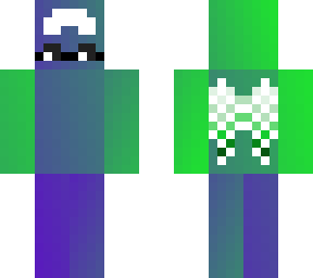 cursed colored boosfer