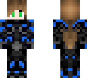 cyber armor without helemt