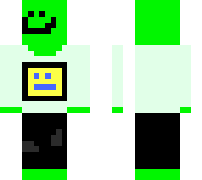 da real skin (._.)