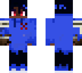 damaged delinquent-like kid