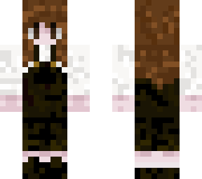 dark academia skin