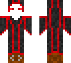 dark mage skin