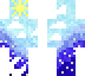 day and night transition