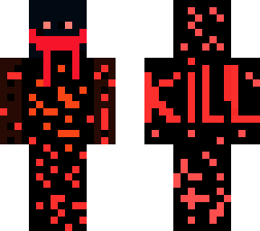 demon skin