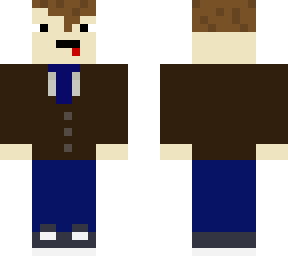 derp suit guy