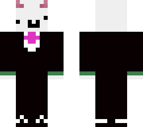 derpy ralsei in a suit (v2)