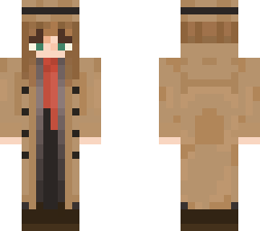 detective girl
