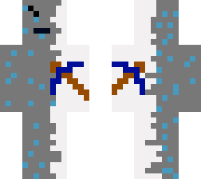 diamond pickaxe mining diamond ore