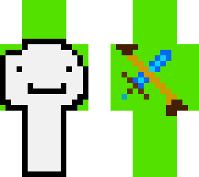 dream hunter edition with sword