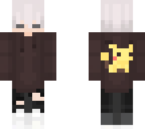 dreemurr (pikachu sweater)