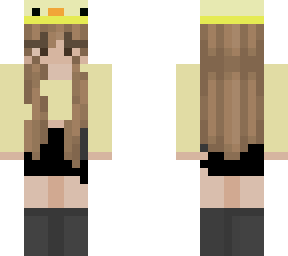 duck girl 2.0
