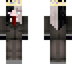 duck overalls with suit