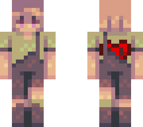 edit of not my skin