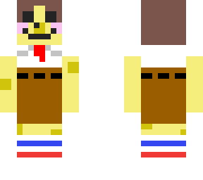 efibeth spongebob