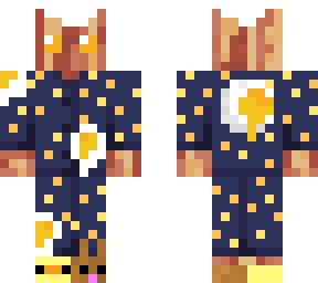 eggs 'n bacey revamped v3 sleepy version