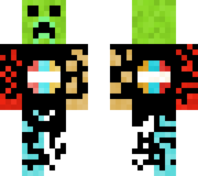 elemental creeper