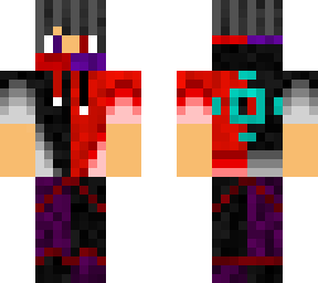 emo color man