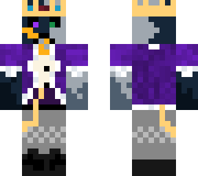 enderman skin {pa}