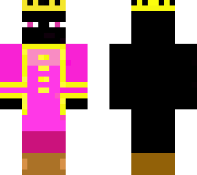 enderman skin