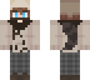 faux sleeve and hat fix