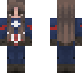 female captain america