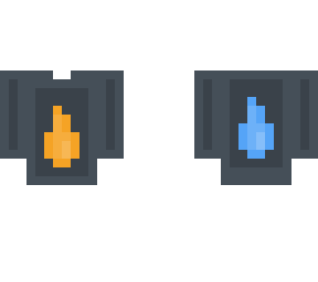 fire and ice jumper base