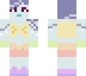 first skin i've made