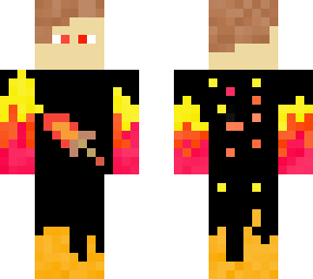 flame guy.