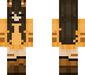 fox girl
