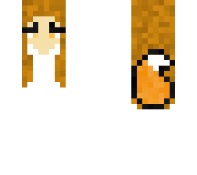 fox girl base
