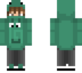 frog boy