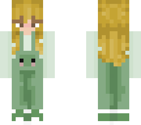 frog dungarees