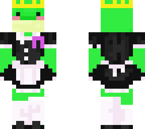 frog maid fix
