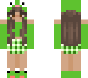froggy skin