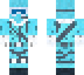 frostbite fortnite skin
