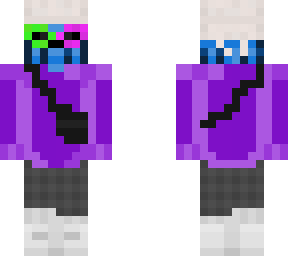 full purple