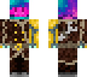 galaxy steampunk turtle